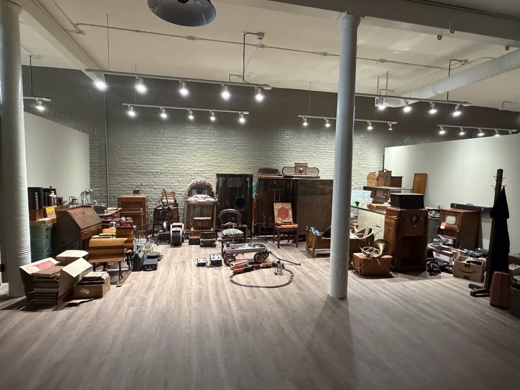 Beautiful Things gallery interior